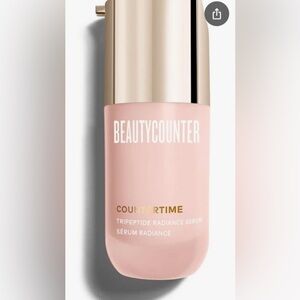 Beautycounter Countertime Tripeptide Radiance Serum - Pink 1oz